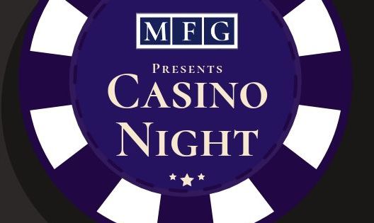 MFG Charity Casino Night