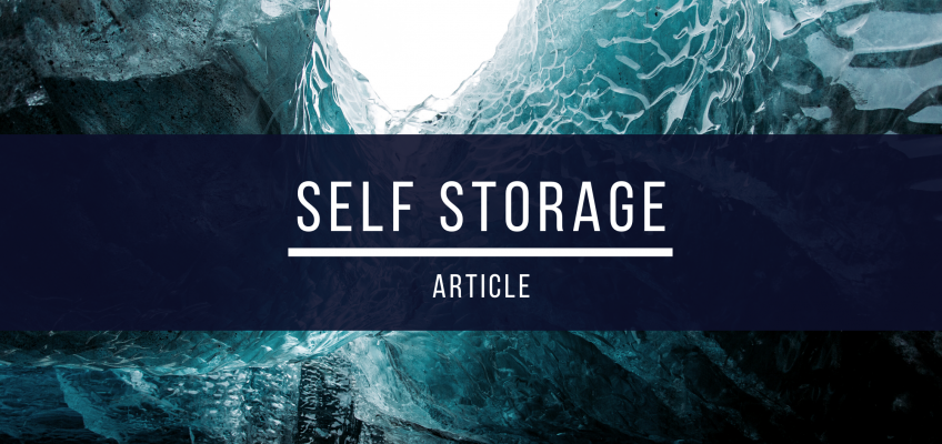 Self Storage Acquisition Activity in 2021