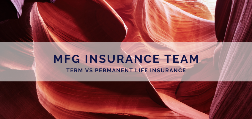 Term vs Permanent Life Insurance