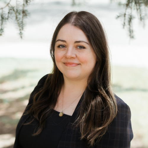 Ashlie Custer / Creative Director & Executive Assistant