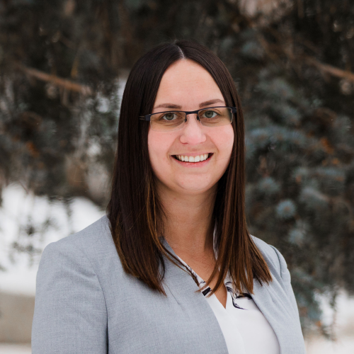 Heather LeBlanc / Financial Planning Associate