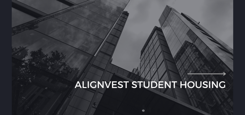 Alignvest Student Housing Update